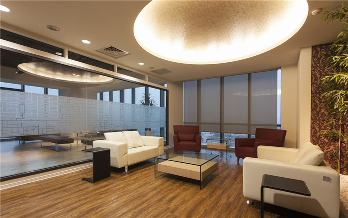 3000平現(xiàn)代人文科技公司獨(dú)棟辦公樓VIP接待大廳裝修設(shè)計(jì)案例 3000平現(xiàn)代人文科技公司獨(dú)棟辦公樓VIP接待大廳裝修設(shè)計(jì)案例