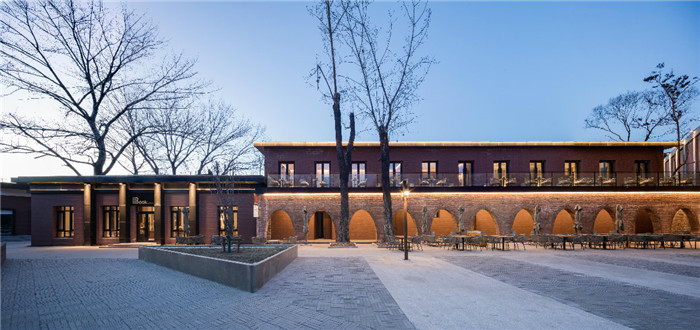 老港路新中式高端茶藝、餐飲商務(wù)餐廳裝修設(shè)計(jì)案例