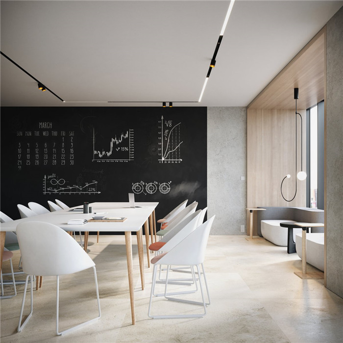 鄭州宏鈺堂推薦國(guó)外極簡(jiǎn)風(fēng)科技公司辦公裝修設(shè)計(jì)方案 鄭州宏鈺堂推薦國(guó)外極簡(jiǎn)風(fēng)科技公司辦公裝修設(shè)計(jì)方案