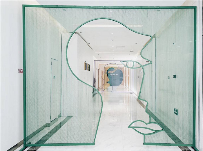 醫(yī)美藝術(shù) 北京塑研醫(yī)美整形機(jī)構(gòu)走廊裝修設(shè)計(jì)實(shí)景圖 醫(yī)美藝術(shù) 北京塑研醫(yī)美整形機(jī)構(gòu)走廊裝修設(shè)計(jì)實(shí)景圖
