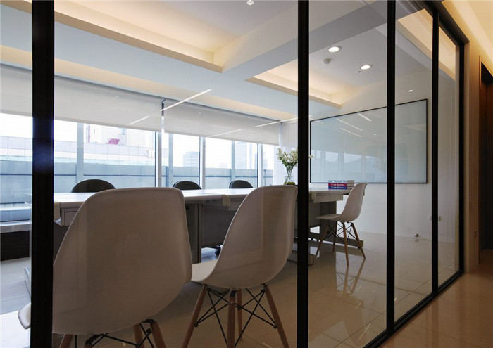 如家般舒適的會計(jì)事務(wù)所辦公室會議室裝修設(shè)計(jì)方案