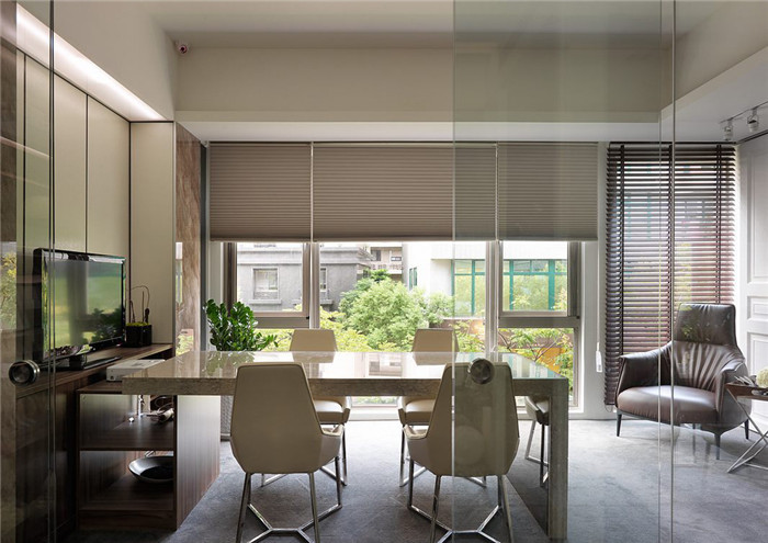 宏鈺堂裝飾分享小而美的個人工作室裝修設計實景圖 宏鈺堂裝飾分享小而美的個人工作室裝修設計實景圖