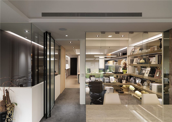 私人設計工作室裝修設計案例 私人設計工作室裝修設計案例