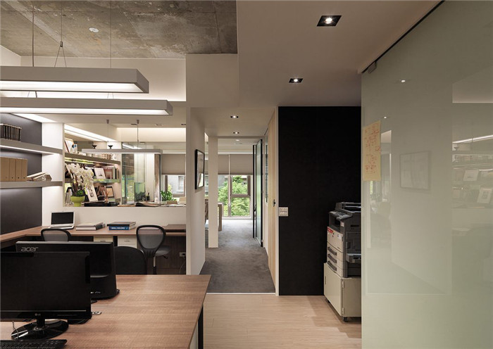 小而精的私人設計工作室裝修設計方案 小而精的私人設計工作室裝修設計方案