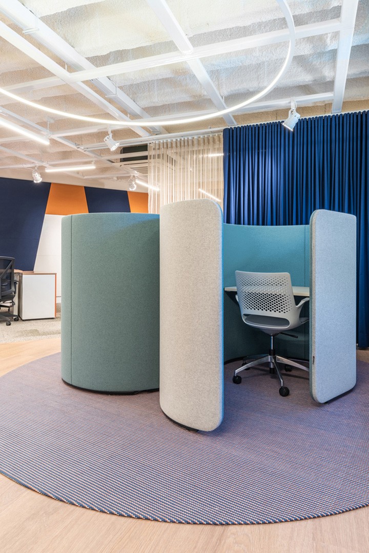 鄭州辦公室裝修專家分享國外辦公兼展廳設計方案 鄭州辦公室裝修專家分享國外辦公兼展廳設計方案