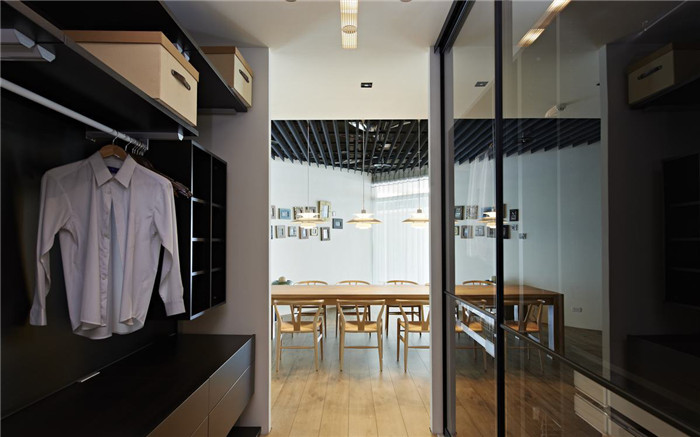 鄭州宏鈺堂分享不錯的混搭風(fēng)辦公室裝修設(shè)計(jì)實(shí)景圖