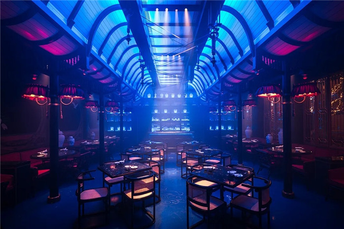 鄭州裝修公司推薦中情西韻得云茶樓裝修設(shè)計(jì)案例 鄭州裝修公司推薦中情西韻得云茶樓裝修設(shè)計(jì)案例