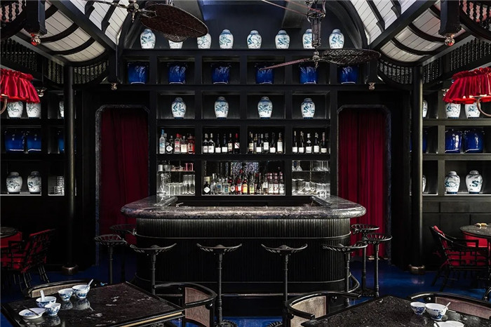 鄭州裝修公司推薦中情西韻得云茶樓裝修設(shè)計(jì)方案 鄭州裝修公司推薦中情西韻得云茶樓裝修設(shè)計(jì)方案