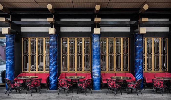 鄭州裝修公司推薦中情西韻得云茶樓裝修設(shè)計(jì)實(shí)景圖 鄭州裝修公司推薦中情西韻得云茶樓裝修設(shè)計(jì)實(shí)景圖