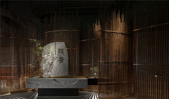 鄭州宏鈺堂推薦質(zhì)樸安靜的淺喜火鍋店裝修設(shè)計(jì)方案 鄭州宏鈺堂推薦質(zhì)樸安靜的淺喜火鍋店裝修設(shè)計(jì)方案