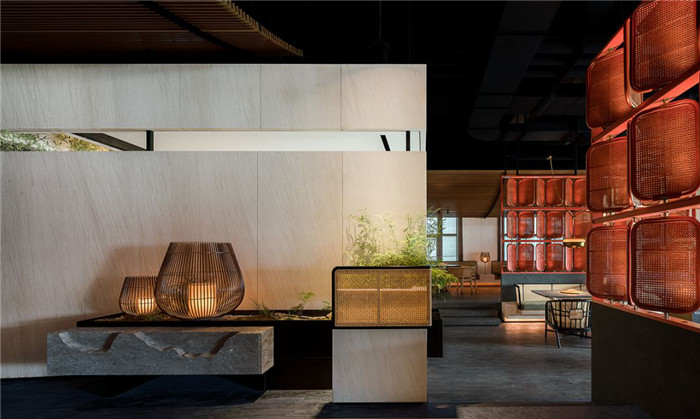 鄭州宏鈺堂推薦質(zhì)樸安靜的淺喜火鍋店裝修設(shè)計(jì)方案 鄭州宏鈺堂推薦質(zhì)樸安靜的淺喜火鍋店裝修設(shè)計(jì)方案