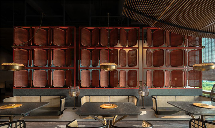 鄭州宏鈺堂推薦質(zhì)樸安靜的淺喜火鍋店裝修設(shè)計(jì)案例 鄭州宏鈺堂推薦質(zhì)樸安靜的淺喜火鍋店裝修設(shè)計(jì)案例