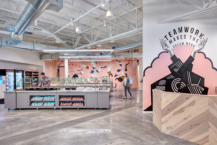 最受年輕人喜愛的軟件公司辦公室室內(nèi)裝修設(shè)計(jì)方案 最受年輕人喜愛的軟件公司辦公室室內(nèi)裝修設(shè)計(jì)方案