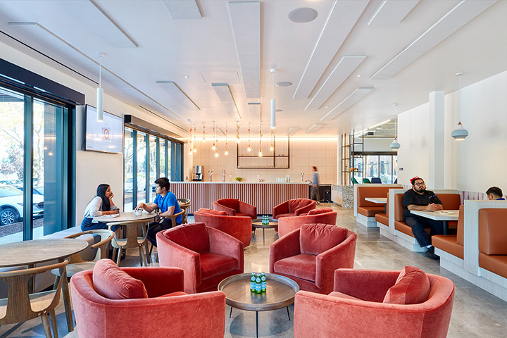 最受年輕人喜愛的軟件公司辦公室水吧區(qū)裝修設(shè)計(jì)實(shí)景圖 最受年輕人喜愛的軟件公司辦公室水吧區(qū)裝修設(shè)計(jì)實(shí)景圖