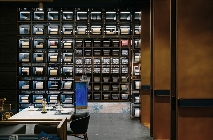 5D全沉浸式餐廳設(shè)計(jì) 溫哥華全聚德北京烤鴨店裝修設(shè)計(jì)方案 5D全沉浸式餐廳設(shè)計(jì) 溫哥華全聚德北京烤鴨店裝修設(shè)計(jì)方案