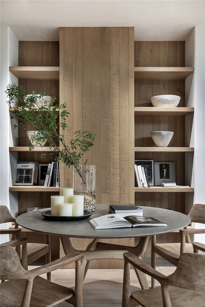 極致簡約風(fēng)意大利IMOLA石材展廳裝修設(shè)計(jì)實(shí)景圖