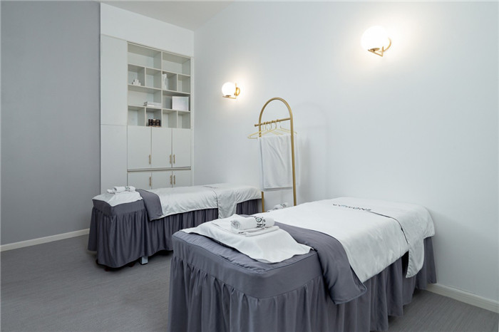 鄭州專業(yè)醫(yī)美裝修公司推薦皮膚管理中心護理區(qū)設計方案 鄭州專業(yè)醫(yī)美裝修公司推薦皮膚管理中心護理區(qū)設計方案