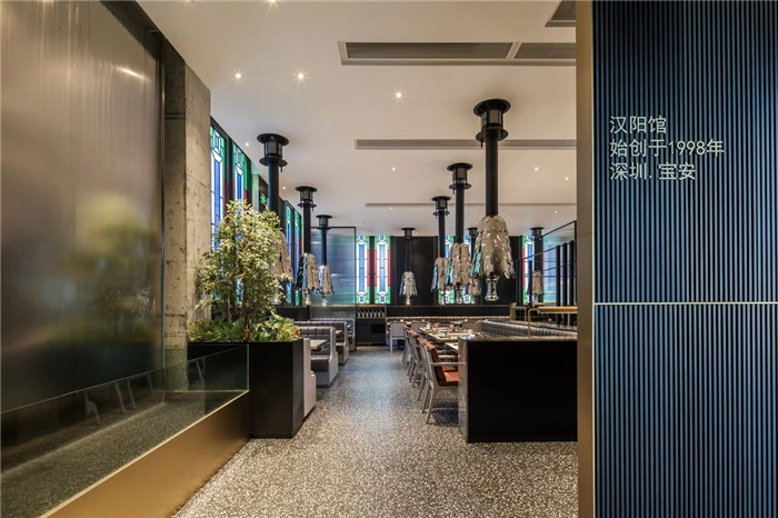 漢陽(yáng)館烤肉大師韓式燒烤餐廳入口裝修設(shè)計(jì)案例 漢陽(yáng)館烤肉大師韓式燒烤餐廳入口裝修設(shè)計(jì)案例
