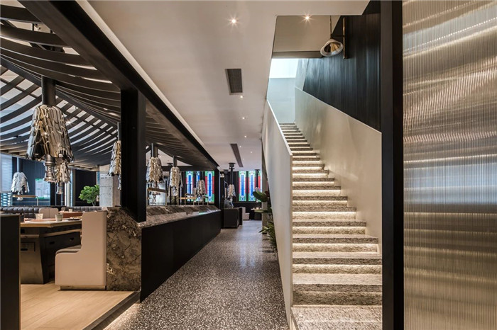 漢陽(yáng)館烤肉大師韓式燒烤餐廳裝修設(shè)計(jì)方案 漢陽(yáng)館烤肉大師韓式燒烤餐廳裝修設(shè)計(jì)方案