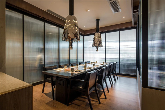 漢陽(yáng)館烤肉大師韓式燒烤餐廳包房裝修設(shè)計(jì)案例 漢陽(yáng)館烤肉大師韓式燒烤餐廳包房裝修設(shè)計(jì)案例