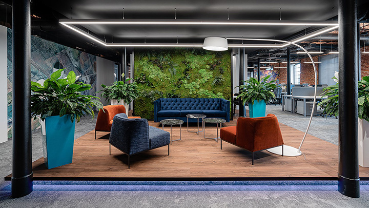 特種化工產(chǎn)品公司工業(yè)風(fēng)廠房辦公樓休閑區(qū)改造裝修設(shè)計方案 特種化工產(chǎn)品公司工業(yè)風(fēng)廠房辦公樓休閑區(qū)改造裝修設(shè)計方案