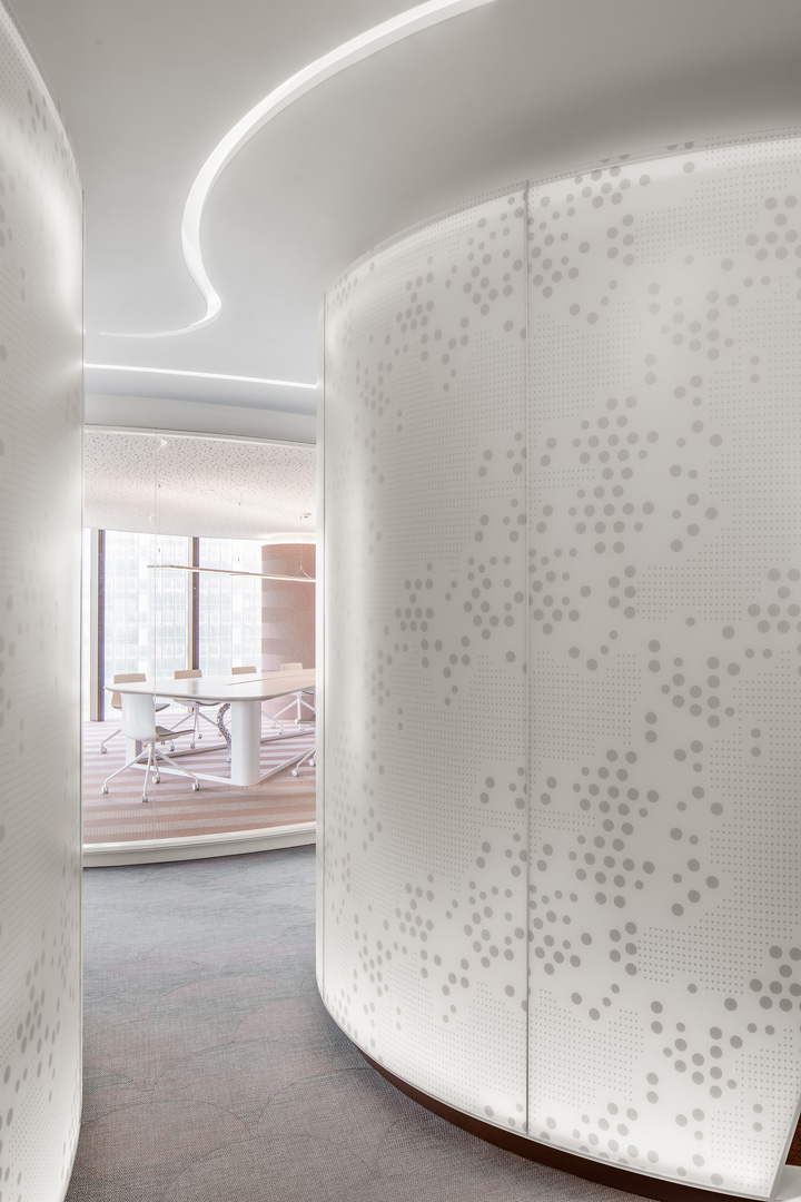 科技藝術(shù)范兒知名電子商務(wù)公司辦公室隔斷裝修設(shè)計(jì)方案 科技藝術(shù)范兒知名電子商務(wù)公司辦公室隔斷裝修設(shè)計(jì)方案