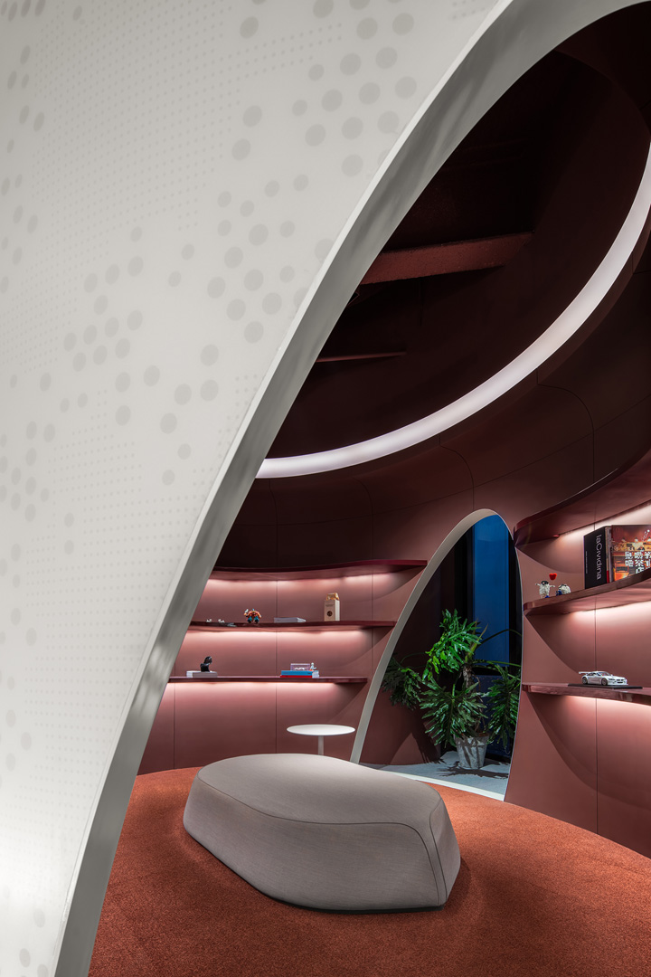 科技藝術(shù)范兒知名電子商務(wù)公司辦公室休閑區(qū)裝修設(shè)計(jì)方案 科技藝術(shù)范兒知名電子商務(wù)公司辦公室休閑區(qū)裝修設(shè)計(jì)方案