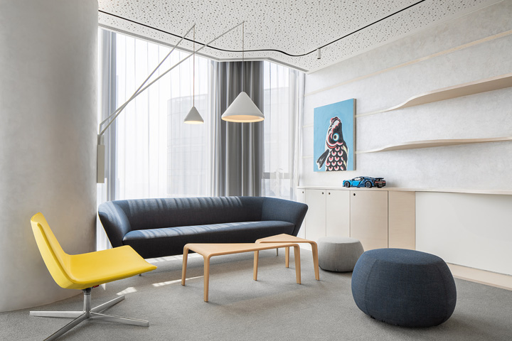 科技藝術(shù)范兒知名電子商務(wù)公司辦公室裝修設(shè)計(jì)方案 科技藝術(shù)范兒知名電子商務(wù)公司辦公室裝修設(shè)計(jì)方案