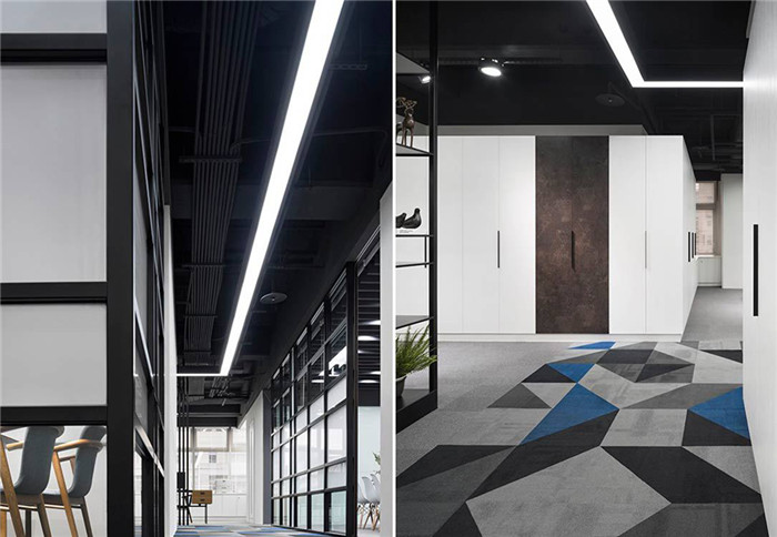 鄭州最好的辦公室裝修公司宏鈺堂推薦辦公室走廊裝修案例 鄭州最好的辦公室裝修公司宏鈺堂推薦辦公室走廊裝修案例