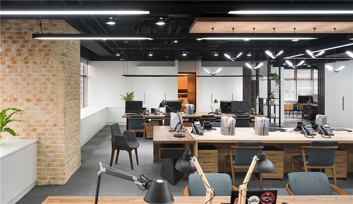 鄭州最好的辦公室裝修公司宏鈺堂推薦辦公區(qū)裝修案例 鄭州最好的辦公室裝修公司宏鈺堂推薦辦公區(qū)裝修案例