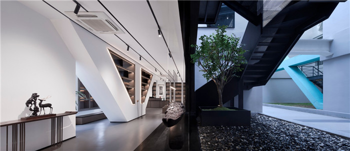 東方美學(xué)高端家居展廳裝修設(shè)計方案 東方美學(xué)高端家居展廳裝修設(shè)計方案