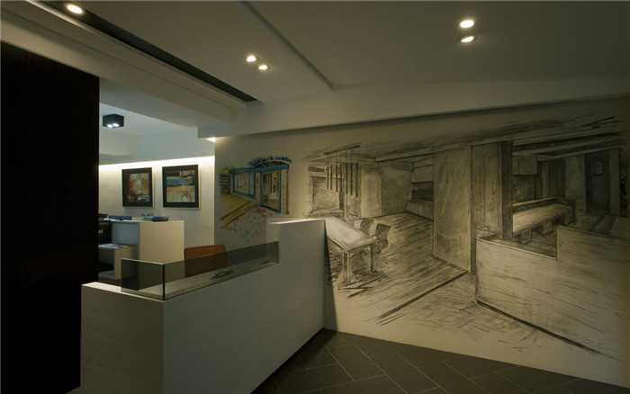 鄭州宏鈺堂辦公裝修公司分享小型工作室前臺裝修方案 鄭州宏鈺堂辦公裝修公司分享小型工作室前臺裝修方案