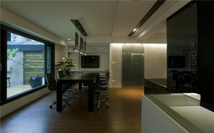 鄭州宏鈺堂辦公裝修公司分享小型工作室會議室裝修方案 鄭州宏鈺堂辦公裝修公司分享小型工作室會議室裝修方案