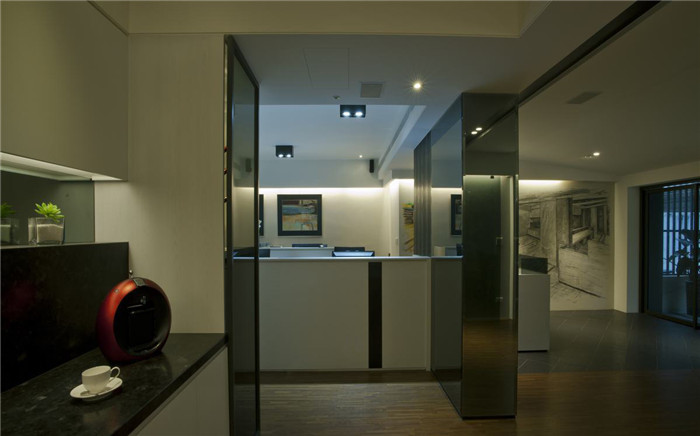 鄭州宏鈺堂辦公裝修公司分享小型工作室水吧臺裝修方案 鄭州宏鈺堂辦公裝修公司分享小型工作室水吧臺裝修方案