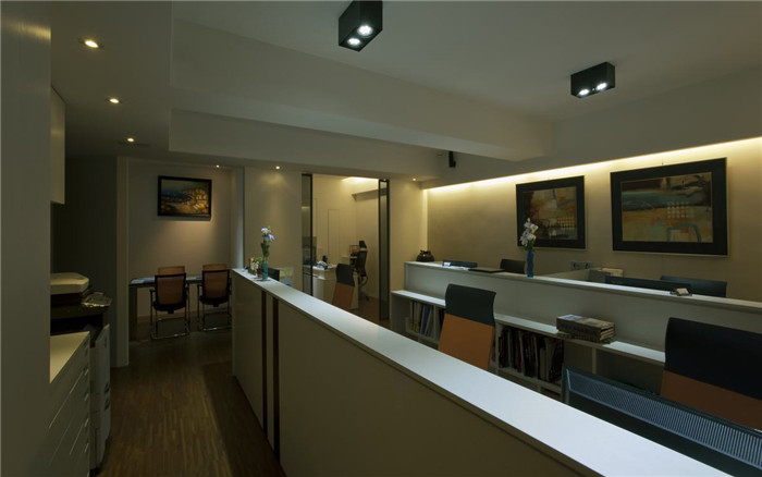 鄭州宏鈺堂辦公裝修公司分享小型工作室裝修設(shè)計圖 鄭州宏鈺堂辦公裝修公司分享小型工作室裝修設(shè)計圖