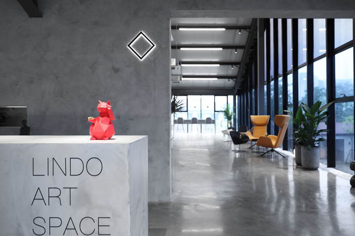 上海300平方老倉庫改造辦公室裝修設(shè)計案例 上海300平方老倉庫改造辦公室裝修設(shè)計案例