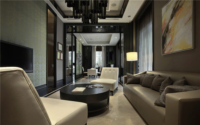 現(xiàn)代輕奢風(fēng)300平牙科診所候診區(qū)裝修設(shè)計(jì)實(shí)景圖 現(xiàn)代輕奢風(fēng)300平牙科診所候診區(qū)裝修設(shè)計(jì)實(shí)景圖