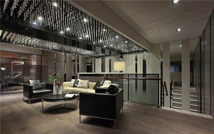 現(xiàn)代輕奢風(fēng)300平牙科診所候診區(qū)裝修設(shè)計(jì)實(shí)景圖 現(xiàn)代輕奢風(fēng)300平牙科診所候診區(qū)裝修設(shè)計(jì)實(shí)景圖