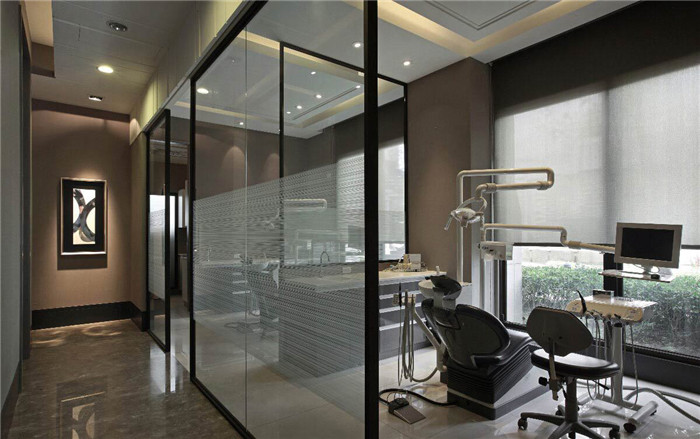 現(xiàn)代輕奢風(fēng)300平牙科診所手術(shù)室裝修設(shè)計(jì)實(shí)景圖 現(xiàn)代輕奢風(fēng)300平牙科診所手術(shù)室裝修設(shè)計(jì)實(shí)景圖