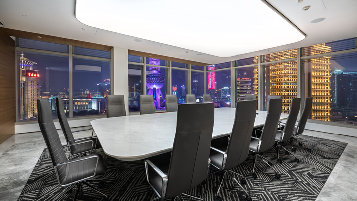 專業(yè)辦公裝修公司推薦中倫律師事務所會議室裝修設計方案 專業(yè)辦公裝修公司推薦中倫律師事務所會議室裝修設計方案