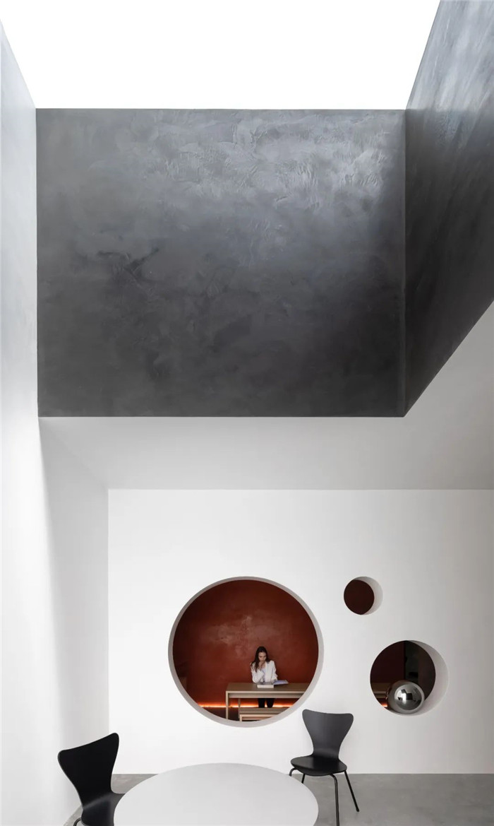 240平Danilo高檔藝術(shù)涂料展廳裝修設(shè)計圖