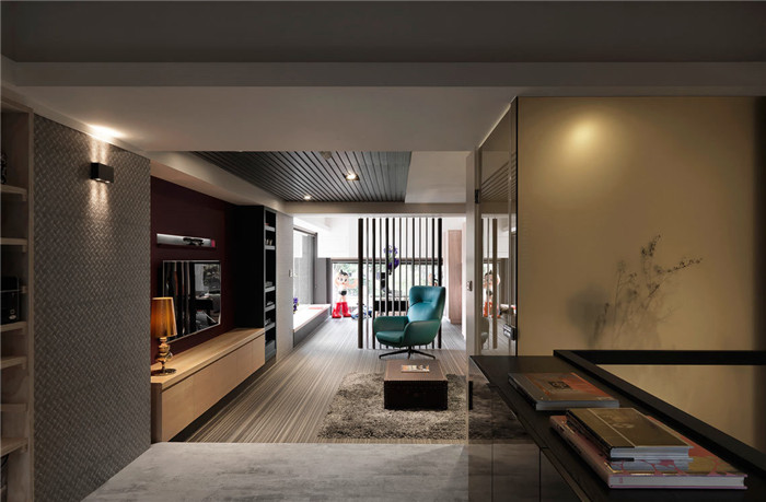 100平精致LOFT風私人辦公室裝修設(shè)計實景圖 100平精致LOFT風私人辦公室裝修設(shè)計實景圖