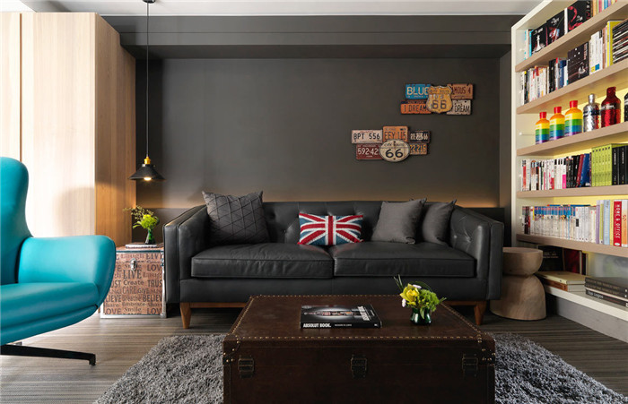 100平精致LOFT風私人辦公室裝修設(shè)計方案 100平精致LOFT風私人辦公室裝修設(shè)計方案