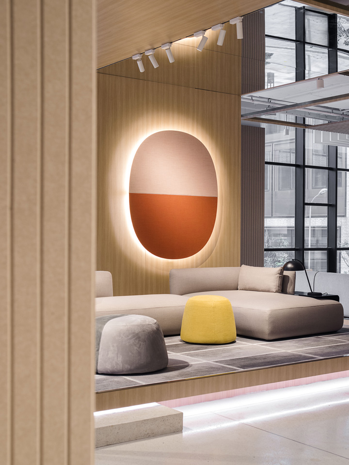 2000平時(shí)尚家具公司展廳兼辦公室裝修設(shè)計(jì)方案 2000平時(shí)尚家具公司展廳兼辦公室裝修設(shè)計(jì)方案