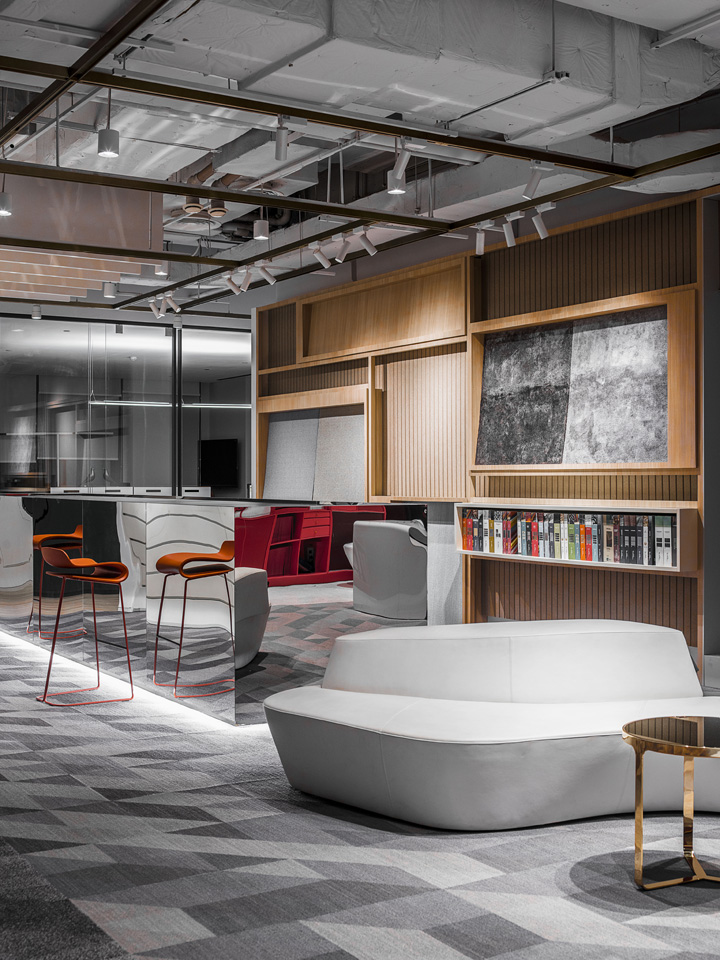 2000平時(shí)尚家具公司展廳兼辦公室裝修設(shè)計(jì)方案 2000平時(shí)尚家具公司展廳兼辦公室裝修設(shè)計(jì)方案