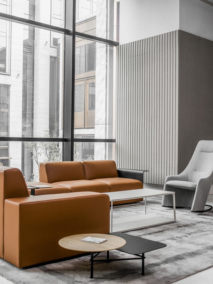 2000平時(shí)尚家具公司展廳兼辦公室裝修設(shè)計(jì)實(shí)景圖 2000平時(shí)尚家具公司展廳兼辦公室裝修設(shè)計(jì)實(shí)景圖