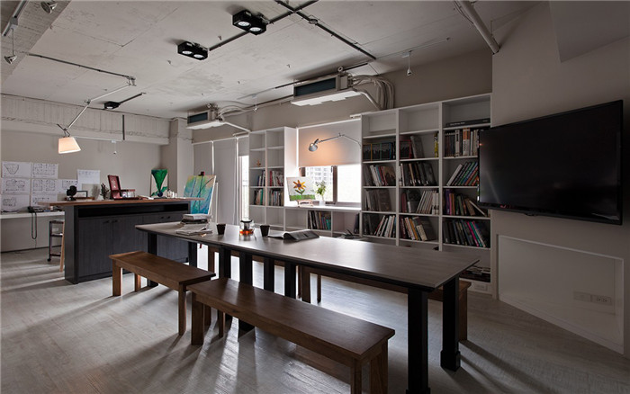 鄭州宏鈺堂分享好的不錯(cuò)的設(shè)計(jì)工作室裝修設(shè)計(jì)案例 鄭州宏鈺堂分享好的不錯(cuò)的設(shè)計(jì)工作室裝修設(shè)計(jì)案例