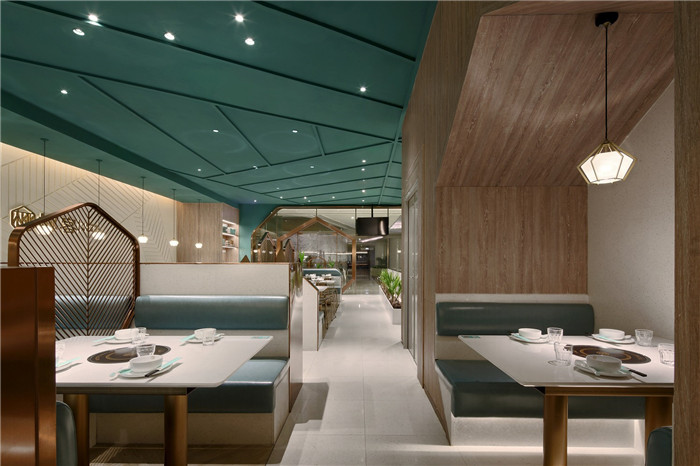 新潮火鍋店裝修設(shè)計 海南椰子雞火鍋店裝修設(shè)計效果圖 新潮火鍋店裝修設(shè)計 海南椰子雞火鍋店裝修設(shè)計效果圖