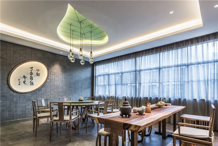 鄭州中餐廳裝修公司推薦福順齋中餐廳包房裝修設(shè)計(jì)方案 鄭州中餐廳裝修公司推薦福順齋中餐廳包房裝修設(shè)計(jì)方案