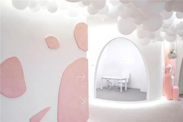 適合年輕人的超美膩的電商公司辦公室隔斷裝修設(shè)計(jì)方案 適合年輕人的超美膩的電商公司辦公室隔斷裝修設(shè)計(jì)方案